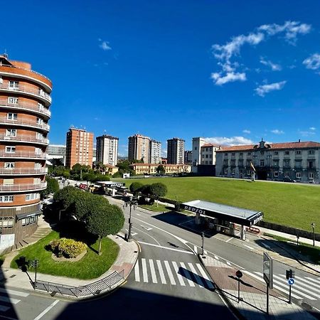 Apartamento Buenavista Οβιέδο Εξωτερικό φωτογραφία
