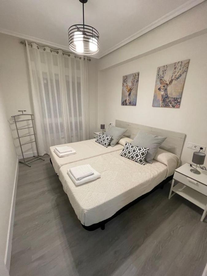 Apartamento Buenavista Οβιέδο Εξωτερικό φωτογραφία