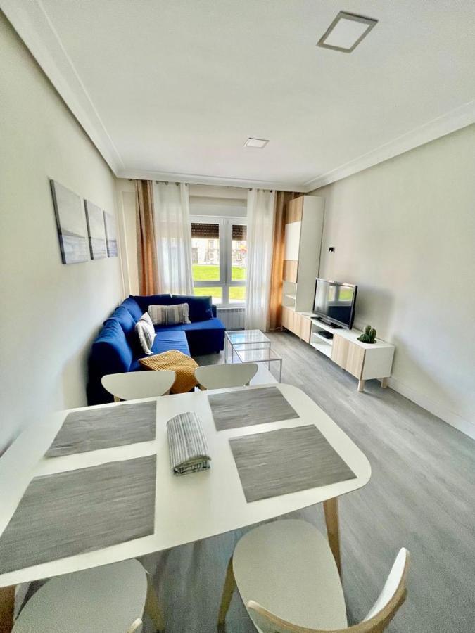 Apartamento Buenavista Οβιέδο Εξωτερικό φωτογραφία
