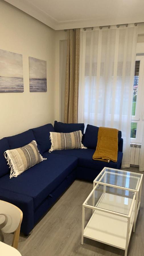 Apartamento Buenavista Οβιέδο Εξωτερικό φωτογραφία
