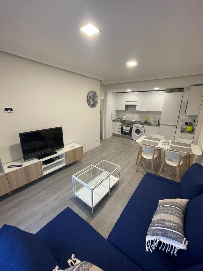Apartamento Buenavista Οβιέδο Εξωτερικό φωτογραφία