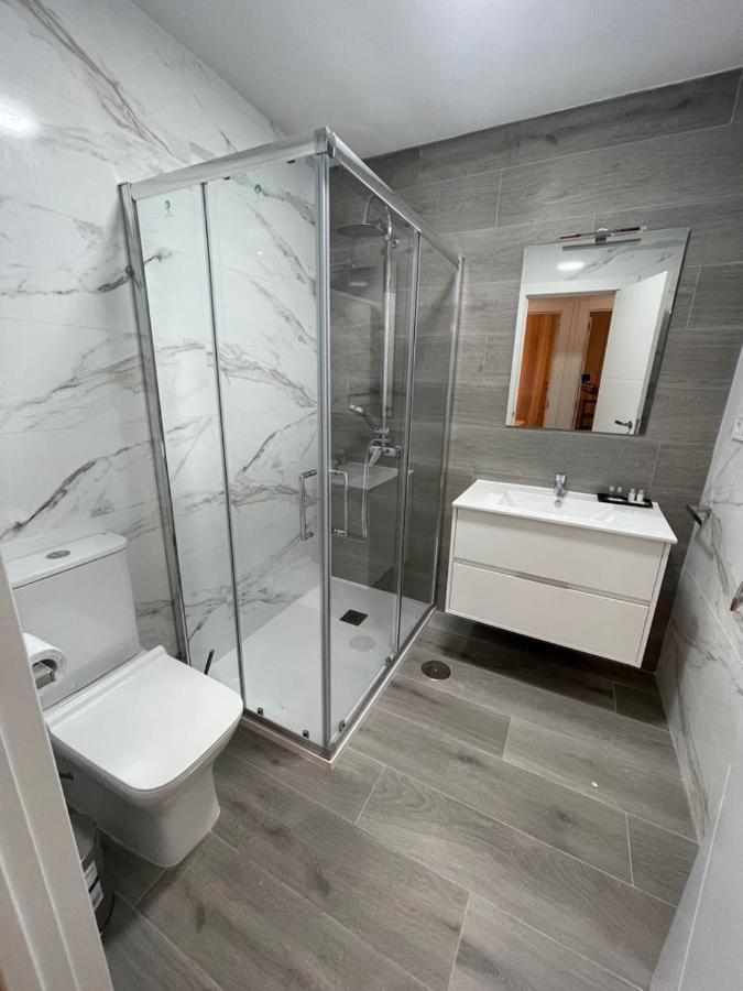 Apartamento Buenavista Οβιέδο Εξωτερικό φωτογραφία