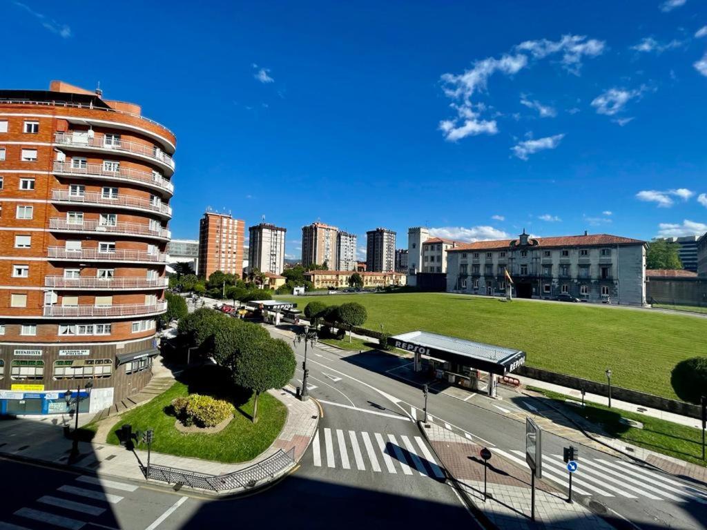 Apartamento Buenavista Οβιέδο Εξωτερικό φωτογραφία
