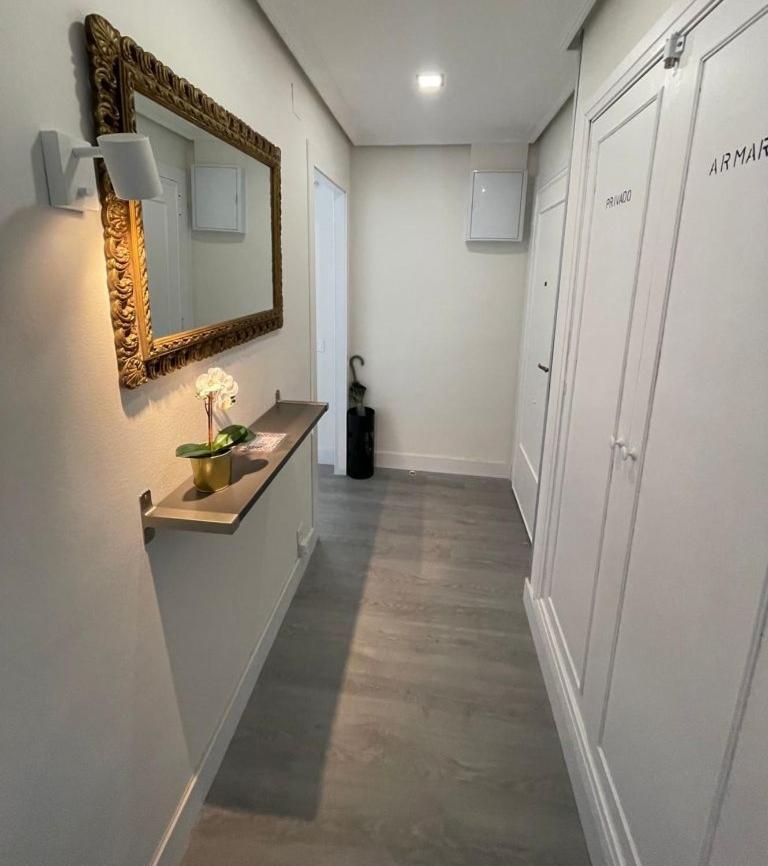 Apartamento Buenavista Οβιέδο Εξωτερικό φωτογραφία
